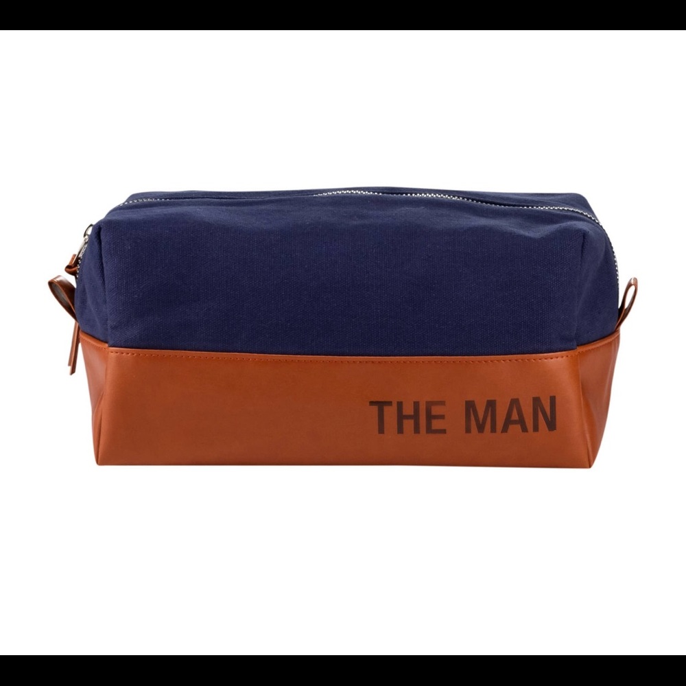 Man Dopp Bag